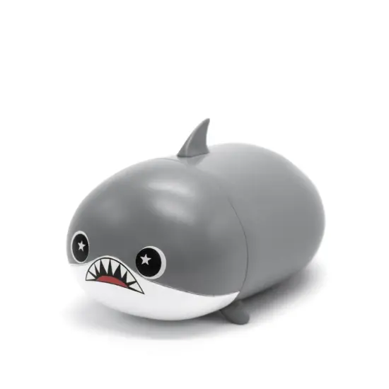 Crush the Shark Vinyl Collectible Figurine {2}