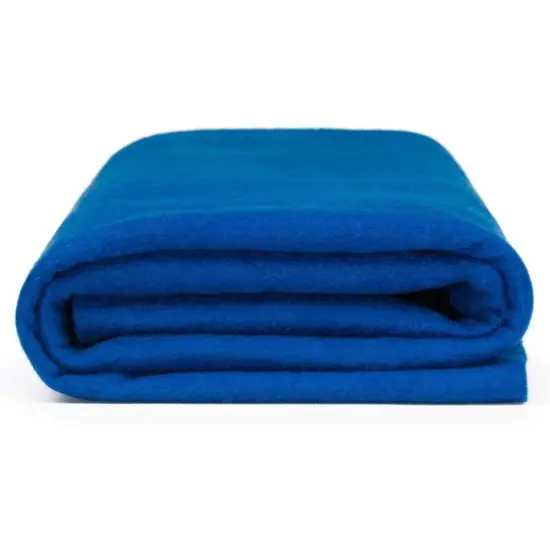 1 Yard 72&Prime; Wide Ice Blue Acrylic Felt Fabric Soft Durable 1.6mm Thick Craft DIY Arts Crafts Decorations Sewing {1}