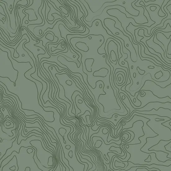 Napa Valley Topographic Map Gift Wrap {2}