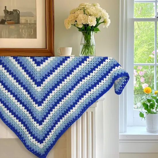 Granny Square Crochet Kits {2}