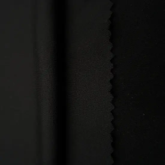 1 Yard Solid Activewear Fabric, Soft Stretch Performance Knit 58/60" Wide ROYAL {7}