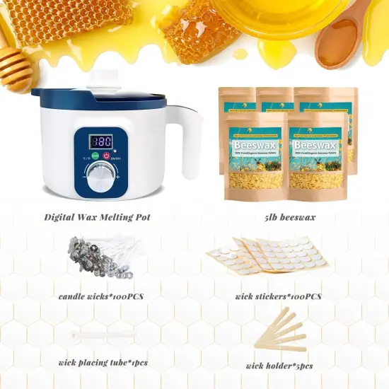 Candle Making Kit for Adult {2}