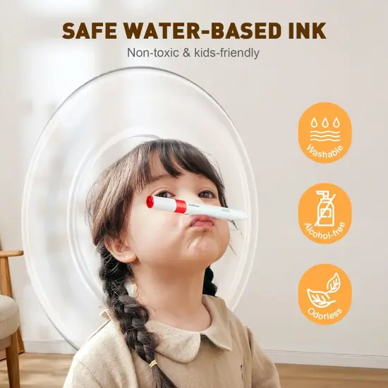 36 - Dual Tip Markers {3}