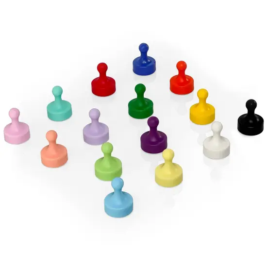 Super Strong Neodymium Pawn Magnets {2}