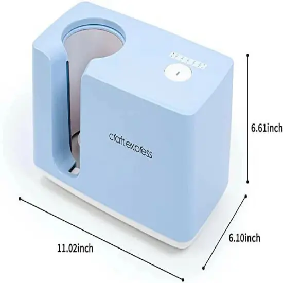 Craft Express Automatic Mug Press Pacific Blue {2}