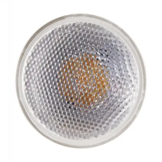 Satco 6.5w PAR20 LED 25 deg. Beam E26 Medium base 3500k Neutral White {3}