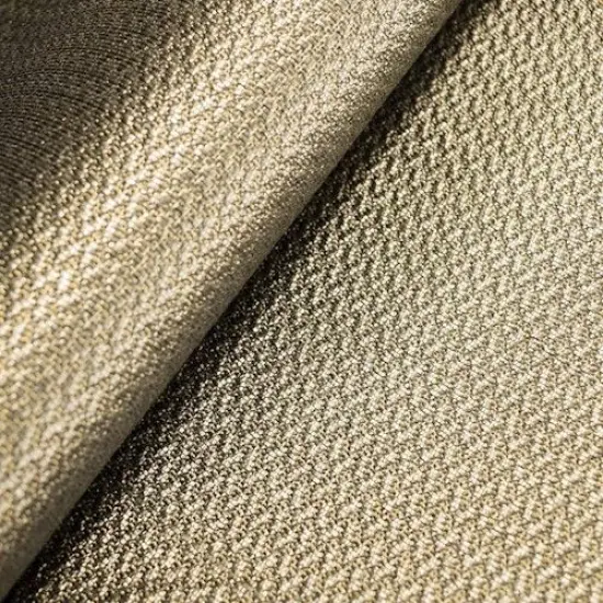 Gray/Black/Bronze Textured Dobby Home Decorating Fabric By the Yard {3}