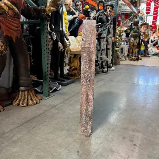 Gravestone With Skull Tombstone Statue {5}