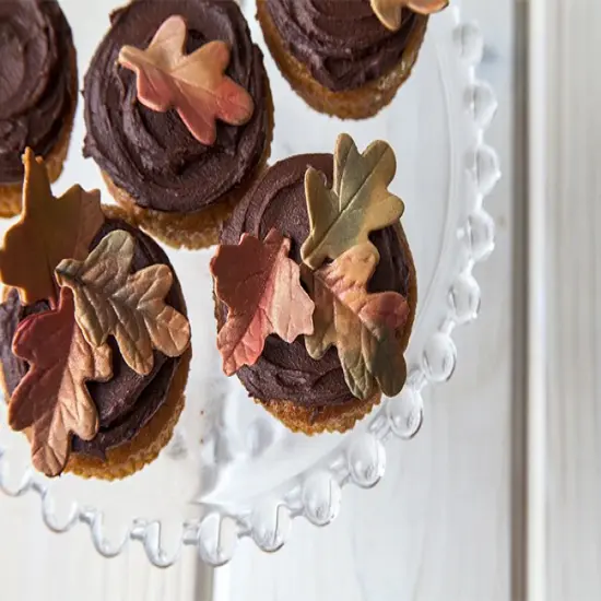 Bakell - Olive Green Luster Dust (4g, 1x Jar) Edible Vegan Dust & Paint for Baking, Desserts and Beverages {3}