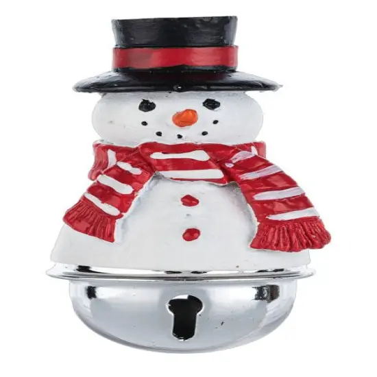 Ring in the Holidays - Snowman Charm {2}
