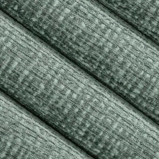 Juniper - Aqua & Teal,Green Plain & Solid Upholstery Fabric 54 Inches" {2}
