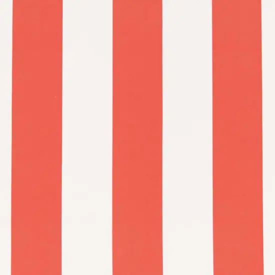 Watermelon - Coral & Peach,Pink Stripe Upholstery Fabric 54 Inches" {1}