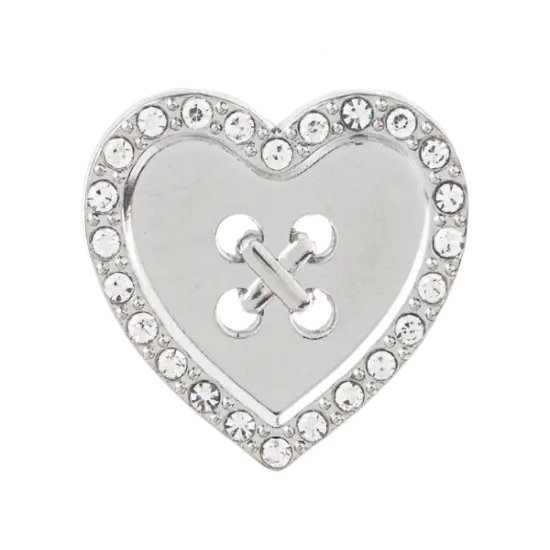 Moms are Like Buttons Charm {5}