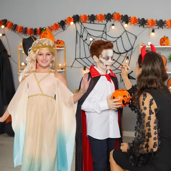 Lovely Goddess Girl Costume Child {4}