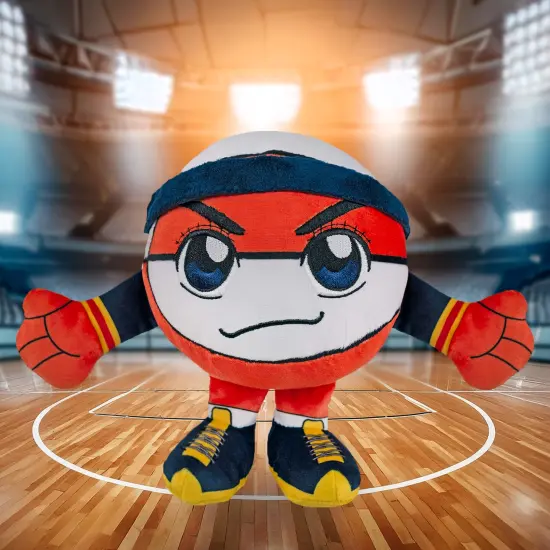 Bleacher Creatures Indiana Fever 8" Kuricha Basketball Plush {6}