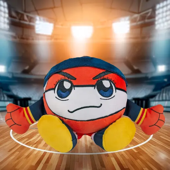 Bleacher Creatures Indiana Fever 8" Kuricha Basketball Plush {4}