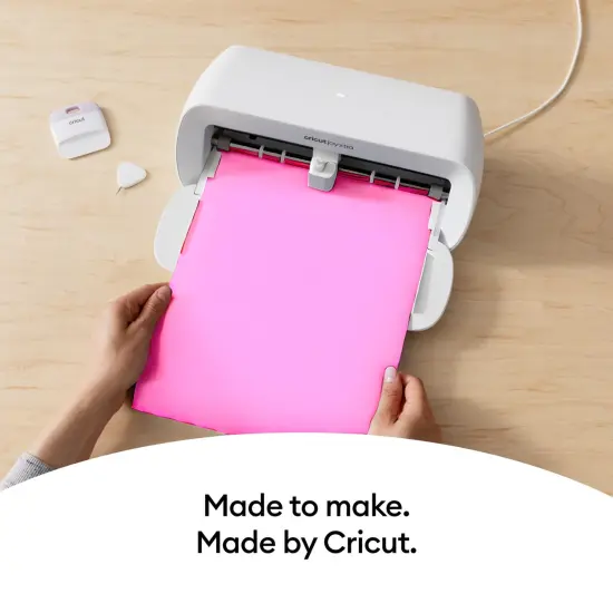 Cricut Joy Xtra Smart Iron on, Pink - 9.5 in x 4 ft(1) {3}