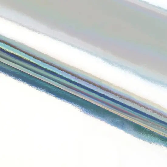 Holo Rave Spandex Fabric Black/Black {4}