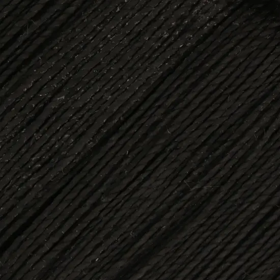 The Beadsmith Brazillian Waxed Cord Mix Black {3}