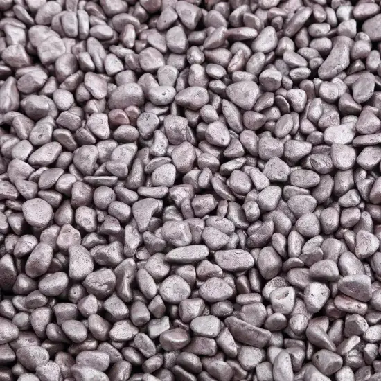 2 lbs Crushed Gravel Pebble Stones Decorative Vase Fillers Wedding Decorations {4}