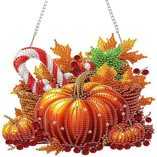 Diamond Art Hanging Painting Kit for Adult {1}