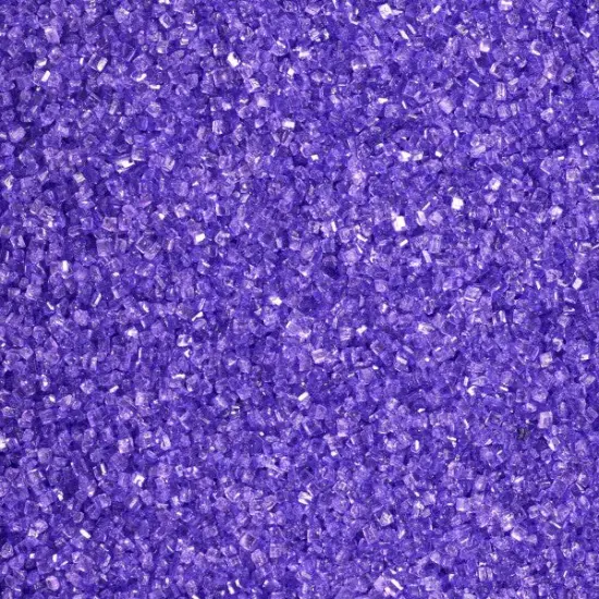 Lavender Sanding Sugar 4oz {1}