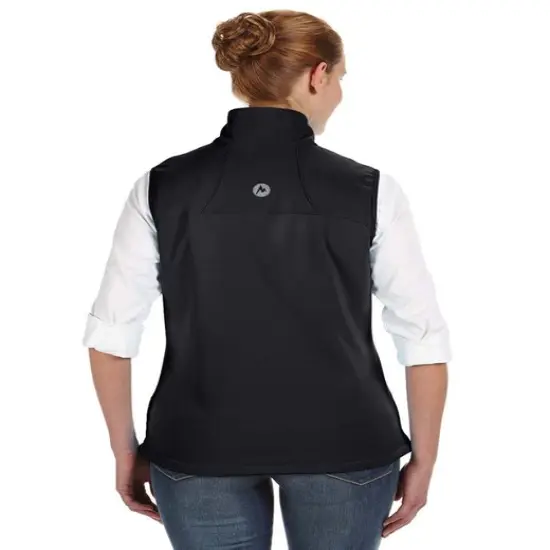 Marmot&reg; Ladies' Tempo Vest Black {7}