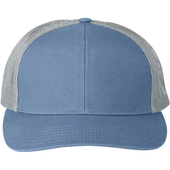 HUK&reg; Lo Pro Snapback Trucker Harbor mist {1}
