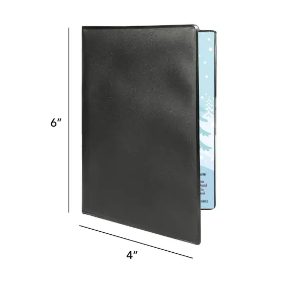 2024 Snowman Coin and Stamp Collectible Greeting Card {6}