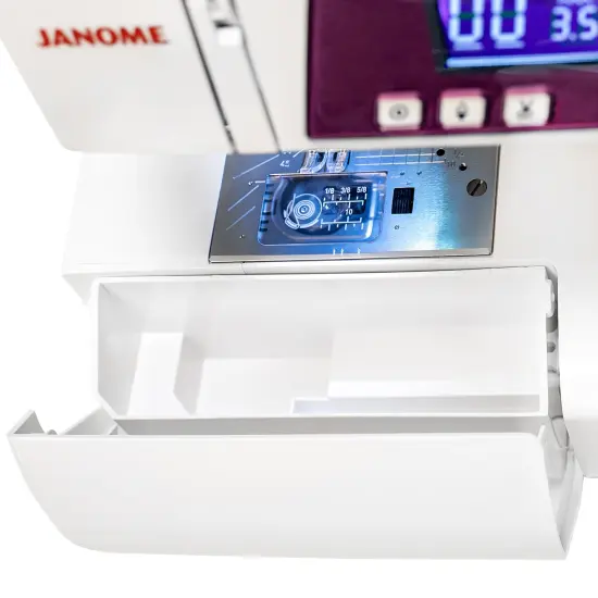 Janome Computerized Sewing Machine 3160QDC-G {5}