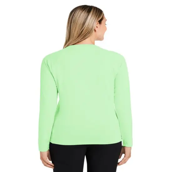 HUK&reg; Ladies Pursuit Long-Sleeve T-Shirt Plein air {7}