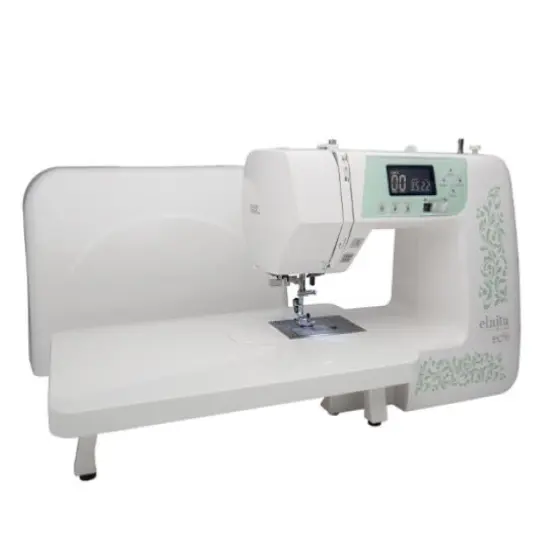 Elna Elnita EC60 Computerized Sewing Machine {5}
