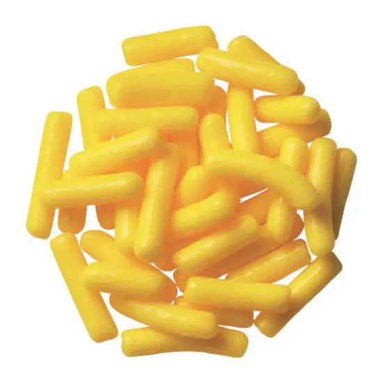 Yellow Sprinkles 4oz {1}