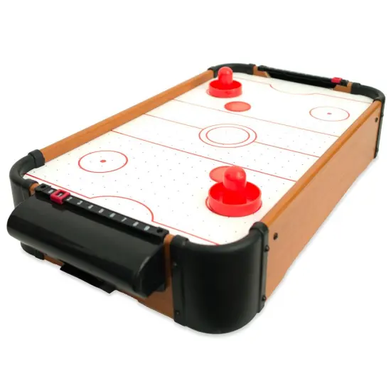 Mini Tabletop Air Hockey Game 20 Inches {7}