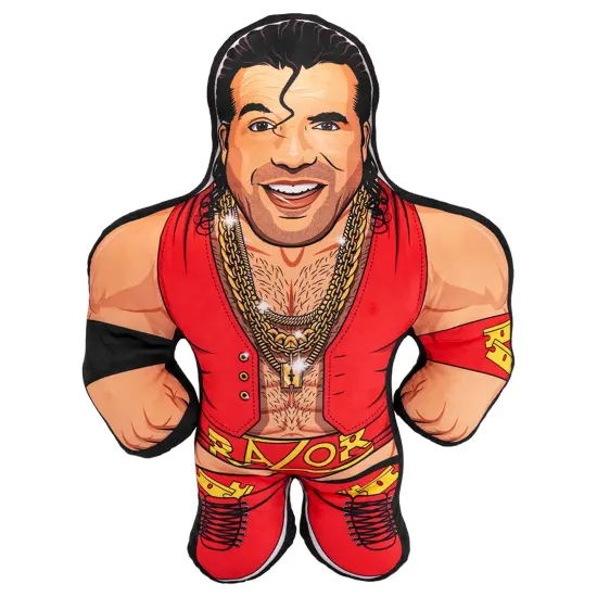 Bleacher Creatures WWE Razor Ramon 24" Bleacher Buddy {1}