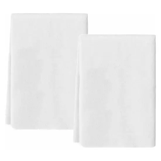 Carmel Towel Company &reg; Tea Towel White {6}