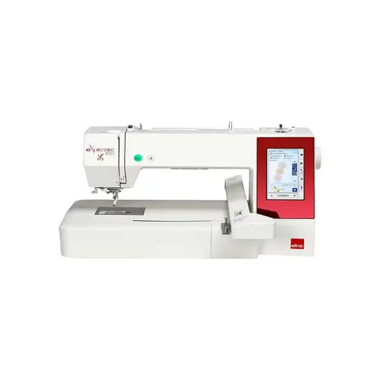 Elna eXpressive 830L Computerized Embroidery Machine {1}