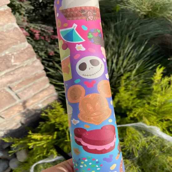 Sherbet Snack Time Smooth vinyl {1}