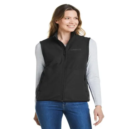 Marmot&reg; Ladies' M2 Rocklin Vest Steel onyx {3}