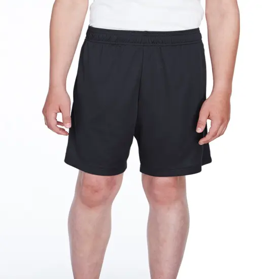 Team 365&reg; Youth Zone Performance Short BLACK {1}