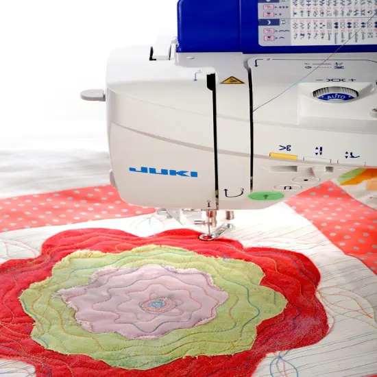 Juki DX-2000QVP SE Professional Quality Quilting and Sewing Machine {5}