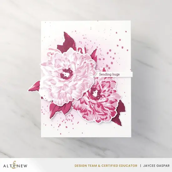 Dried Petals Fresh Dye Ink Mini Cube Set {2}