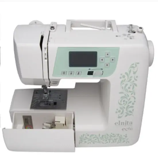 Elna Elnita EC60 Computerized Sewing Machine {2}