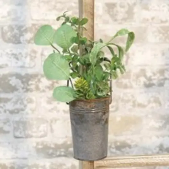 Succulent Garden Pick 14" {2}