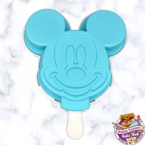 Boy Mouse Cakesicle & Popsicle {1}