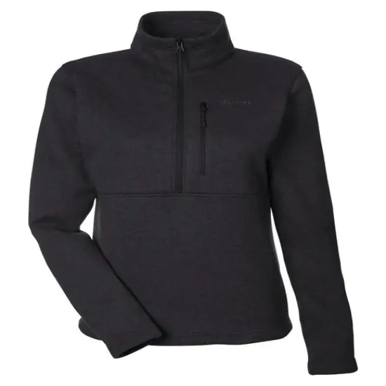 Marmot&reg; Ladies Dropline Half-Zip Jacket Black {1}