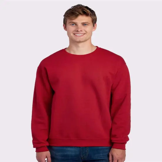 JERZEES&reg; NuBlend Crewneck Sweatshirt {3}