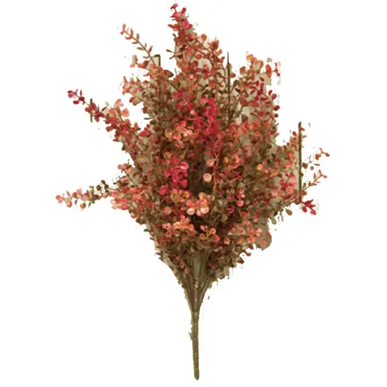 Red Peppergrass Bush, 21" {1}