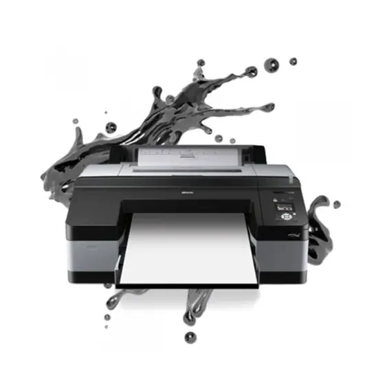 All Black Ink Master Set for Epson {1}