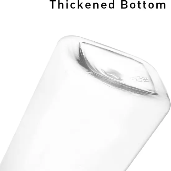 18 Pack Plastic Juice Bottle {4}